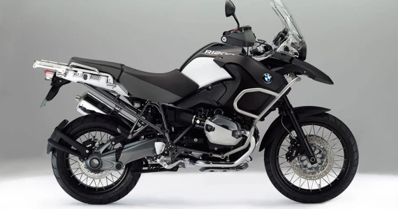 รูปภาพ บีเอ็มดับเบิลยู BMW R 1200 GS Adventure ปี 2013