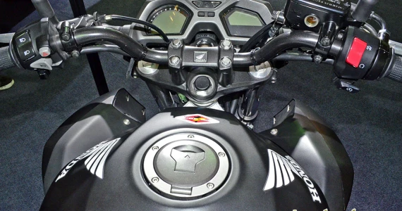 รูปภาพ ฮอนด้า Honda CB 650F ปี 2016