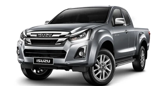 รูปภาพ อีซูซุ Isuzu D-MAX Hi-Lander 2-Door 1.9 Ddi L Blue Power M/T MY18 ปี 2018