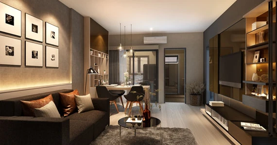 รูปภาพ ไอดีโอ สุขุมวิท 115 (IDEO Sukhumvit 115)