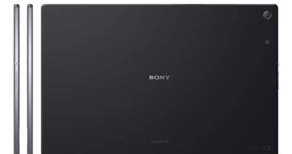 รูปภาพ โซนี่ Sony-Xperia Z2 Tablet