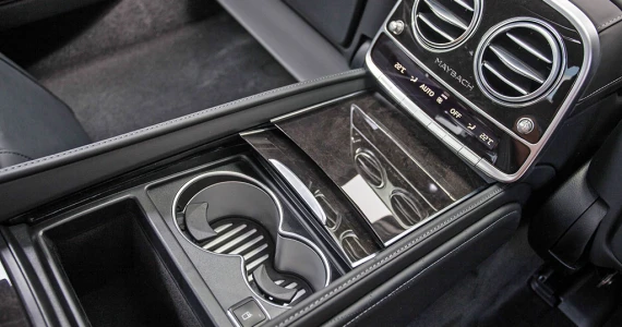 รูปภาพ เมอร์เซเดส-เบนซ์ Mercedes-benz Maybach s500 Exclusive ปี 2016