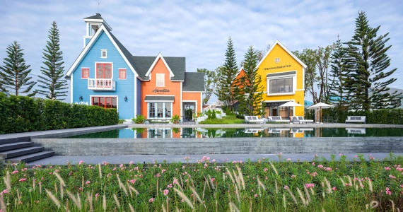 รูปภาพ วิลลาจจิโอ 2 ศรีนครินทร์ - บางนา (Villaggio 2 Srinakarin - Bangna)