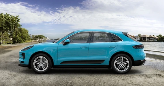 รูปภาพ ปอร์เช่ Porsche Macan S ปี 2019