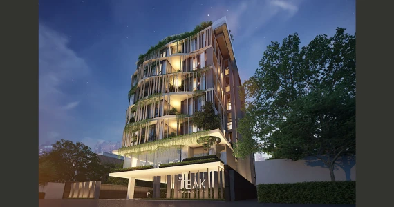 รูปภาพ เดอะ ทีค สุขุมวิท 39 (The Teak sukhumvit 39)