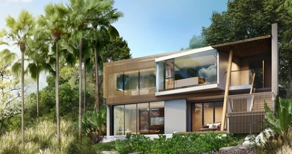 รูปภาพ เดอะ เรสซิเดนซ์ แอท เชอราตัน ภูเก็ต แกรนด์ เบย์ (The Residences at Sheraton Phuket  Grand  Bay)