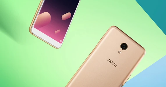 รูปภาพ เหม่ยซู MEIZU m6s 64GB