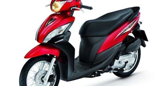 รูปภาพ ฮอนด้า Honda Spacy i NSC110SFD(TH) ปี 2013