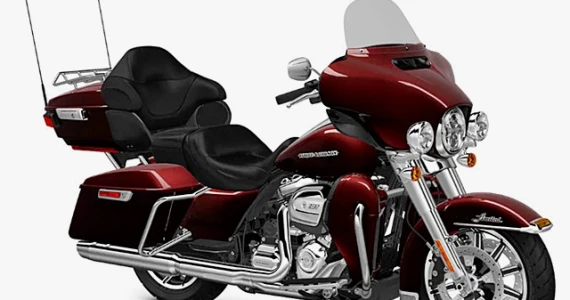 รูปภาพ ฮาร์ลีย์-เดวิดสัน Harley-Davidson Touring Ultra Limited ปี 2017