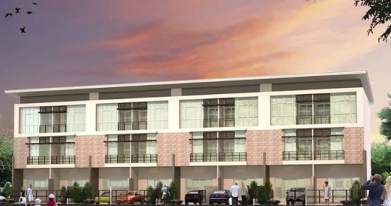 รูปภาพ เดอะ เลมอน ทาวน์ เทิดราชัน 11-ดอนเมือง (The Lemon Town Terdrachan 11-Donmueang)