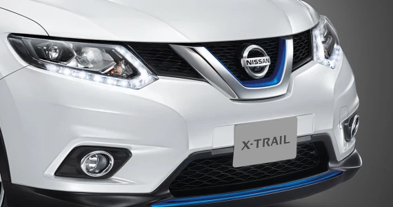 รูปภาพ นิสสัน Nissan X-Trail 2.0 E Hybrid ปี 2015