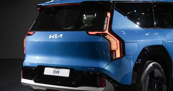 รูปภาพ เกีย KIA EV9 GT-Line AWD ปี 2024