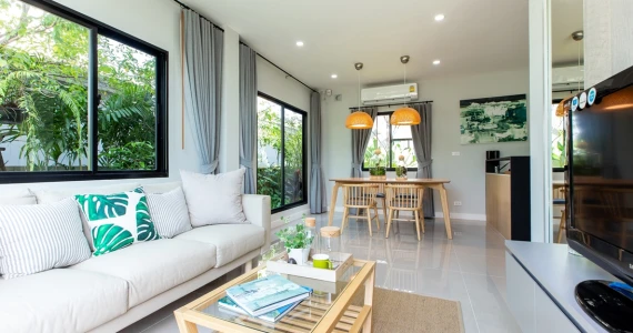 รูปภาพ คาซ่า วิลล์ วงแหวน - จตุโชติ (Casa Ville Wongwaen - Chatuchot)