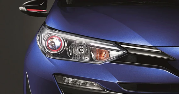 รูปภาพ โตโยต้า Toyota Yaris ATIV Mid ปี 2019