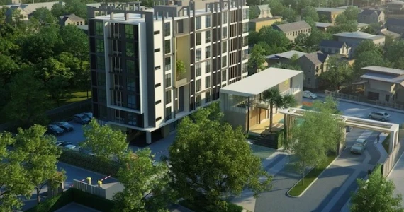 รูปภาพ แอททรี คอนโด (At Tree Condo)