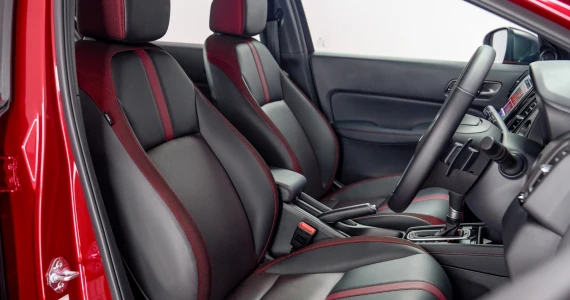 รูปภาพ ฮอนด้า Honda City Hatchback RS ปี 2024