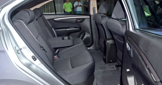 รูปภาพ ซูซูกิ Suzuki Ciaz GA MT ปี 2015