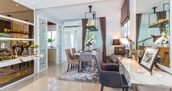 รูปภาพ พฤกษาวิลล์ อ่อนนุช - สุวรรณภูมิ (Pruksa Ville Onnut-Suvarnabhumi)