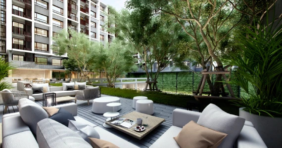รูปภาพ ดี 2 เรสซิเดนเซส หัวหิน (D2 Residences Hua hin)