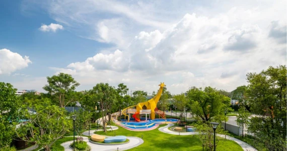 รูปภาพ เวิร์ฟ รามคำแหง - วงแหวน (Verve Ramkhamhaeng - Wongwaen)