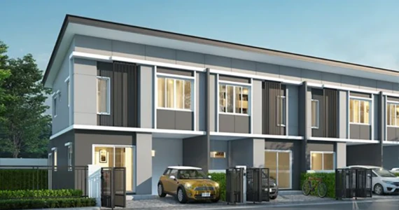 รูปภาพ พฤกษาวิลล์ ลาดกระบัง - ประชาพัฒนา (Pruksa Ville Ladkrabang - Prachapattana)