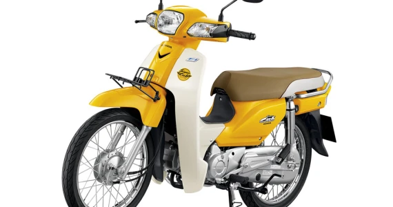 รูปภาพ ฮอนด้า Honda Super Cub 2014 ปี 2014