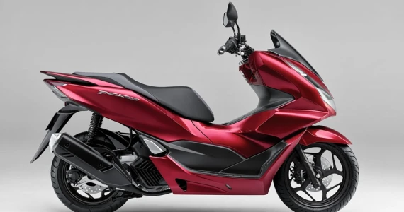 รูปภาพ ฮอนด้า Honda PCX 160 ABS ปี 2021