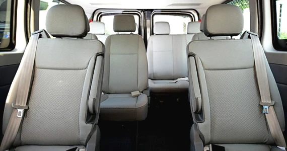 รูปภาพ เอ็มจี MG V80 11 seat MT ปี 2019