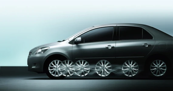 รูปภาพ โตโยต้า Toyota Vios 1.5 J มาตรฐาน A/T ปี 2012