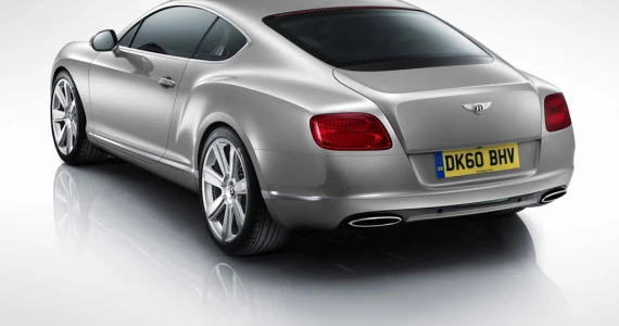 รูปภาพ เบนท์ลี่ย์ Bentley Continental GT ปี 2011