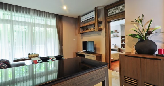 รูปภาพ ดิ ยูนิค คอนโด แอท นิมมาน (The Unique Condo @ Nimman)