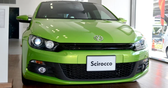 รูปภาพ โฟล์คสวาเกน Volkswagen Scirocco 2.0 TSI ปี 2011