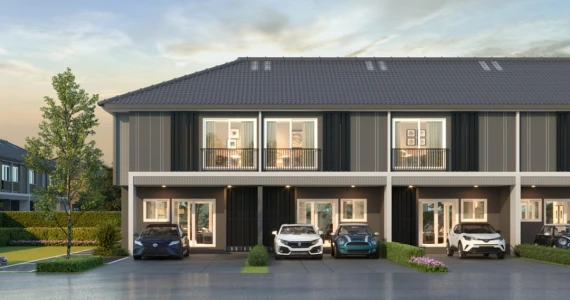 รูปภาพ ศุภาลัย พรีโม่ ฉลอง ภูเก็ต (Supalai Primo Chalong Phuket)