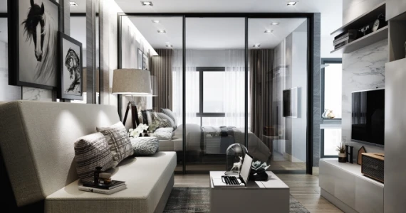 รูปภาพ เดอะ คิวบ์ พรีเมียม รัชดา 32 (The Cube Premium Ratchada 32)