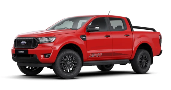 รูปภาพ ฟอร์ด Ford Ranger FX4 Double Cab 2.2 XLT 6AT ปี 2019