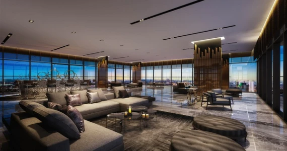 รูปภาพ เดอะ โพลิแทน รีฟ (The Politan Rive)