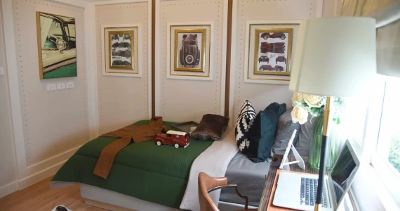 รูปภาพ โกลเด้น นีโอ สาทร (Golden Neo Sathorn)