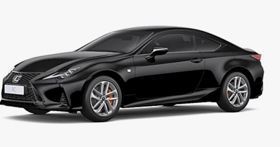 รูปภาพ เลกซัส Lexus RC 300 F-Sport ปี 2018