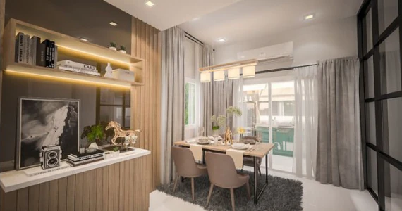 รูปภาพ บ้านพฤกษา บ้านโพธิ์ - มอเตอร์เวย์ (Baan Pruksa Baan Poe - Motorway)