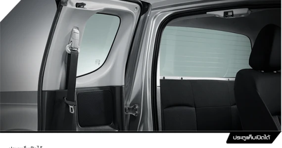 รูปภาพ มิตซูบิชิ Mitsubishi Triton Plus Mega Cab 2.4 MIVEC GLX M/T ปี 2015