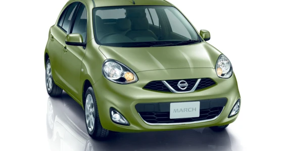 รูปภาพ นิสสัน Nissan March E CVT ปี 2021