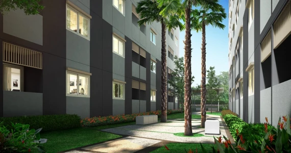 รูปภาพ เดอะ พอยต์ คอนโด แหลมฉบัง (The Point Condo Laemchabang)