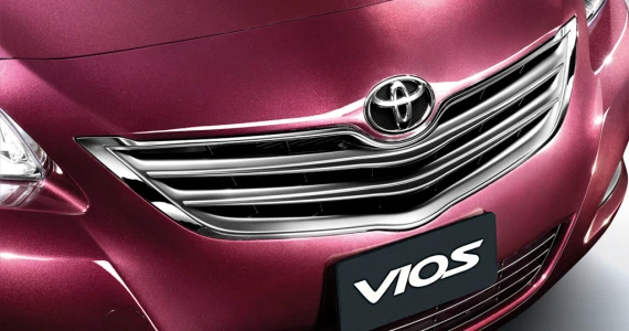 รูปภาพ โตโยต้า Toyota Vios 1.5 J มาตรฐาน M/T ปี 2010