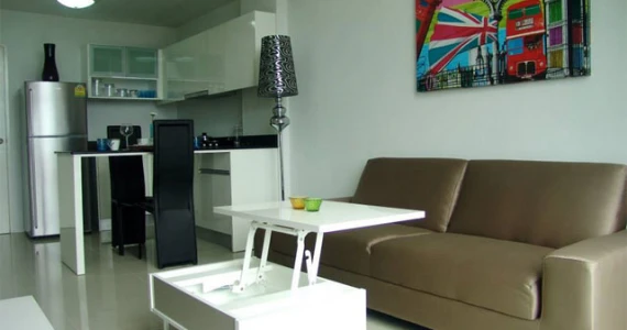 รูปภาพ โมเสค คอนโดมิเนียม (Mosaic Condominium)