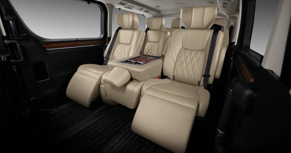 รูปภาพ โตโยต้า Toyota Majesty Premium ปี 2024