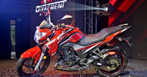 รูปภาพ จีพีเอ็กซ์ GPX CR5 EFI ปี 2016
