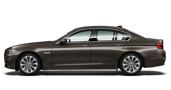 รูปภาพ บีเอ็มดับเบิลยู BMW Series 5 525d Celebration Edition ปี 2016