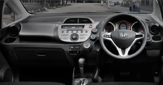 รูปภาพ ฮอนด้า Honda-Jazz S MT-ปี 2008