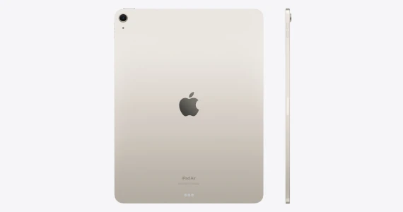 รูปภาพ แอปเปิล APPLE iPad Air6 13" (2024) (1TB) Wi-Fi+Cellular