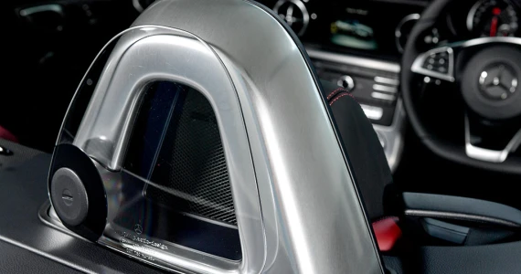รูปภาพ เมอร์เซเดส-เบนซ์ Mercedes-benz AMG SLC 43 ปี 2016